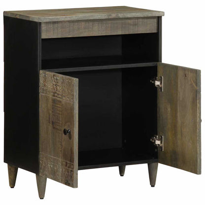 Skjenk Tre heltre mango 60x33x75 cm