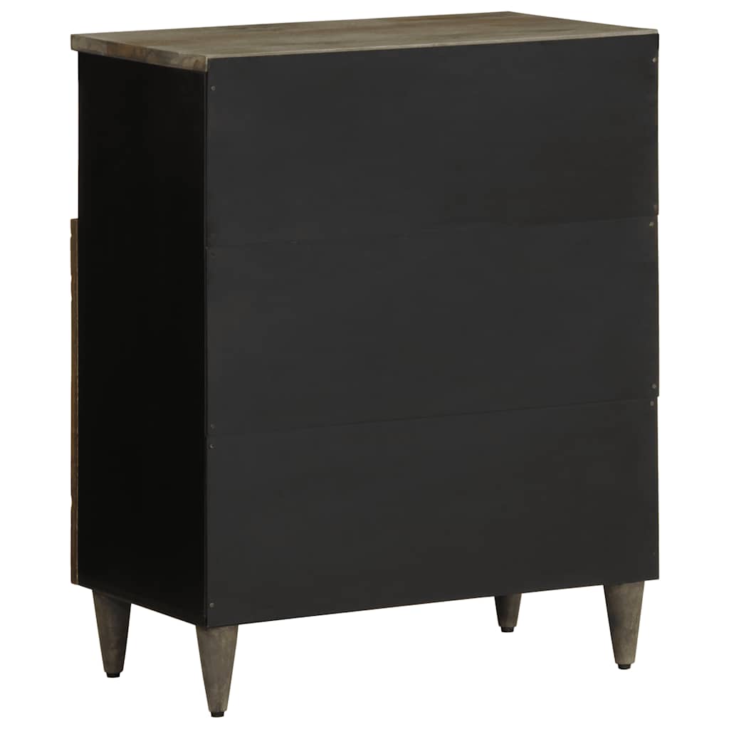 Skjenk Tre heltre mango 60x33x75 cm