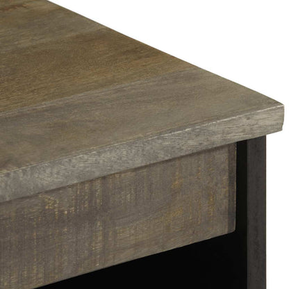 Skjenk Tre heltre mango 60x33x75 cm