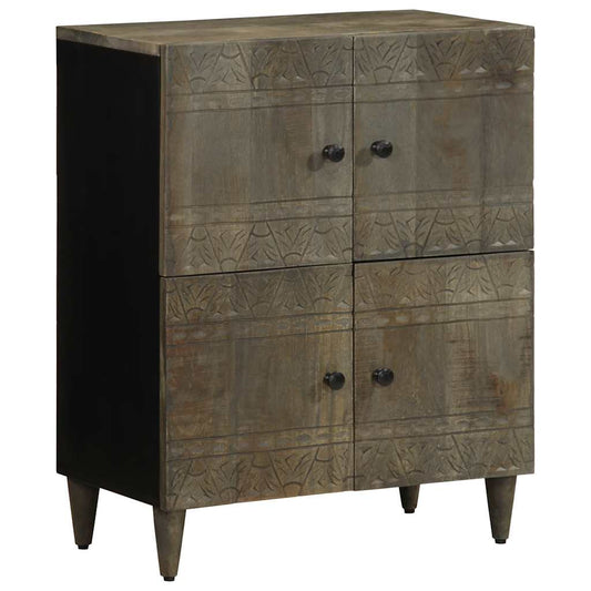 Skjenk Tre heltre mango 60x33x75 cm