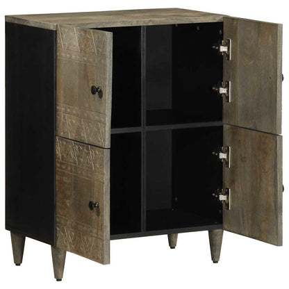 Skjenk Tre heltre mango 60x33x75 cm