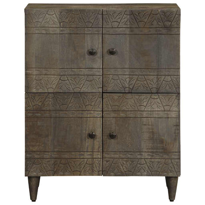 Skjenk Tre heltre mango 60x33x75 cm
