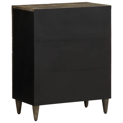 Skjenk Tre heltre mango 60x33x75 cm