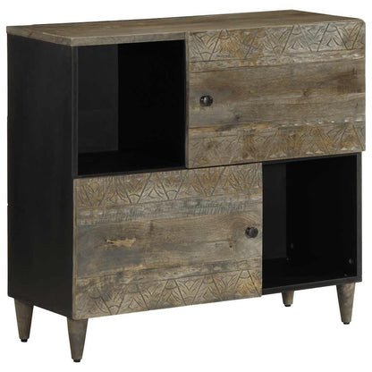 Skjenk Tre heltre mango 80x33x75 cm