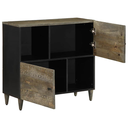 Skjenk Tre heltre mango 80x33x75 cm