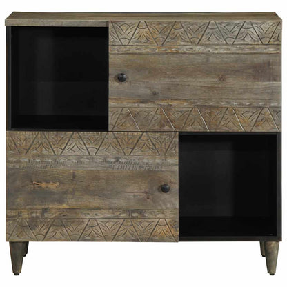 Skjenk Tre heltre mango 80x33x75 cm