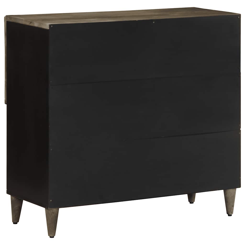 Skjenk Tre heltre mango 80x33x75 cm