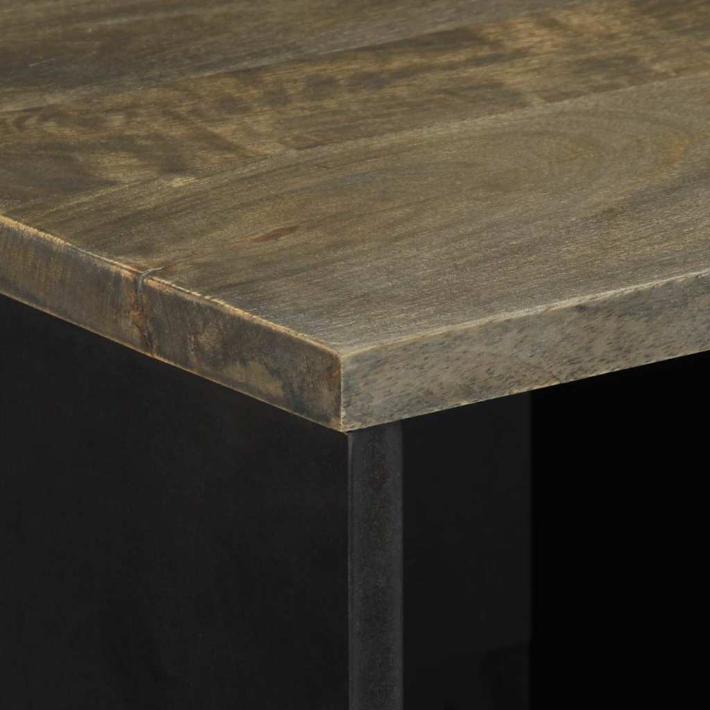 Skjenk Tre heltre mango 80x33x75 cm