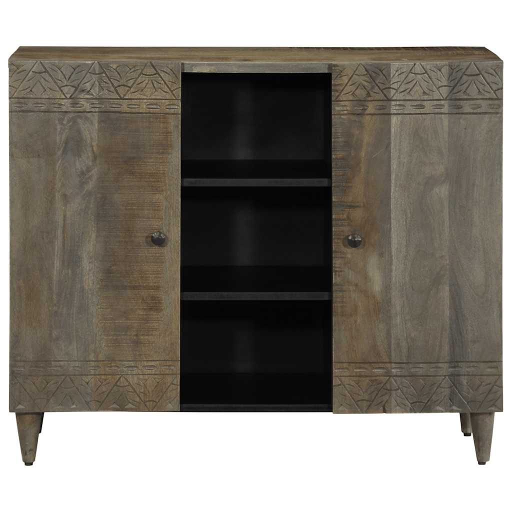 Skjenk Tre heltre mango 90x33x75 cm
