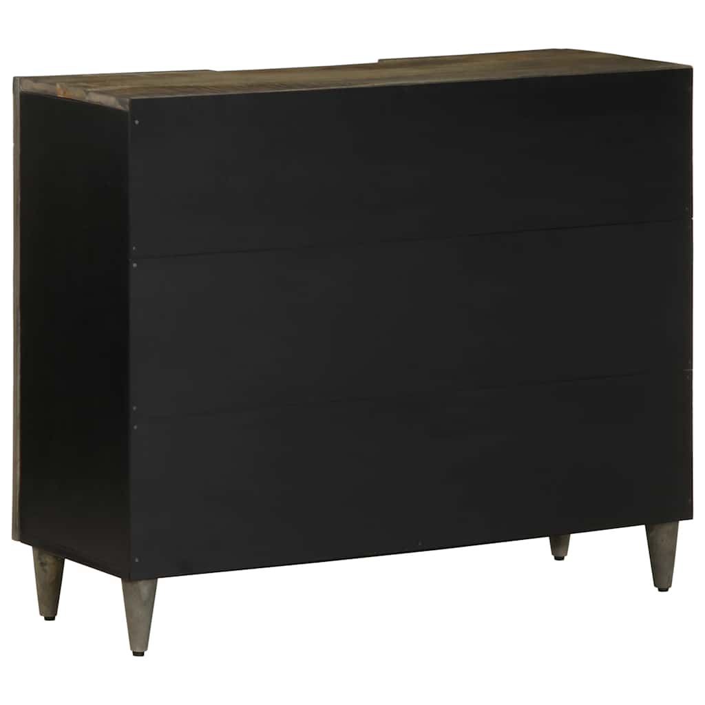 Skjenk Tre heltre mango 90x33x75 cm