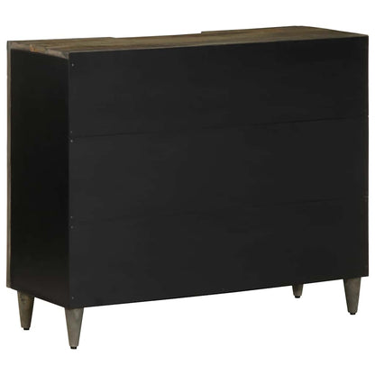 Skjenk Tre heltre mango 90x33x75 cm