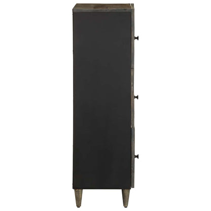 Skap Tre heltre mango 40x33x110 cm