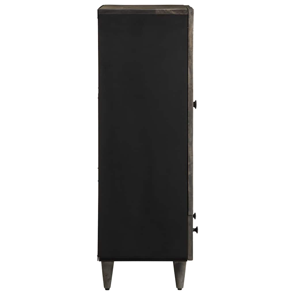 Skap heltre mango 60x33x110 cm