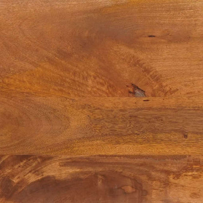 Salongbord Sofabord Brun 100 x 54 x 40 cm Massiv mango tre