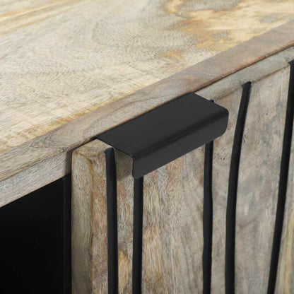 TV-Møbel Hvit 105 x 33 x 46 cm