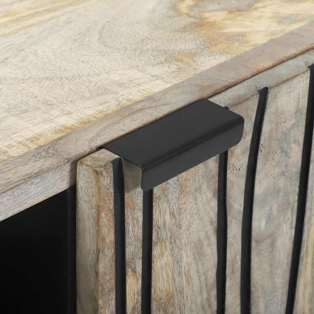 TV-Møbel Hvit 80 x 33 x 46 cm