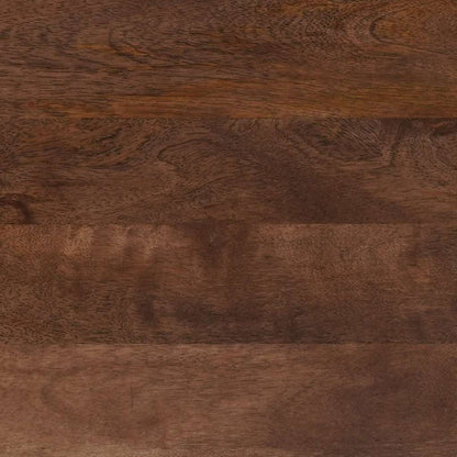 Sidebord med skuff Brun 40 x 33 x 75 cm heltre mango