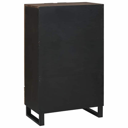 Høybord Brun 60 x 33 x 100 cm heltre mango