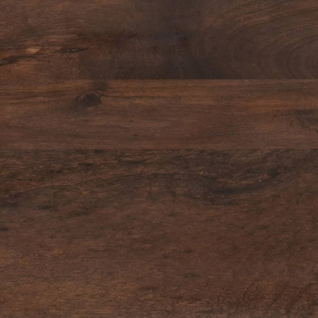 Høybord Brun 60 x 33 x 100 cm heltre mango