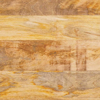 Nattbordskap Naturlig 50 x 33 x 60 cm Massiv mango tre