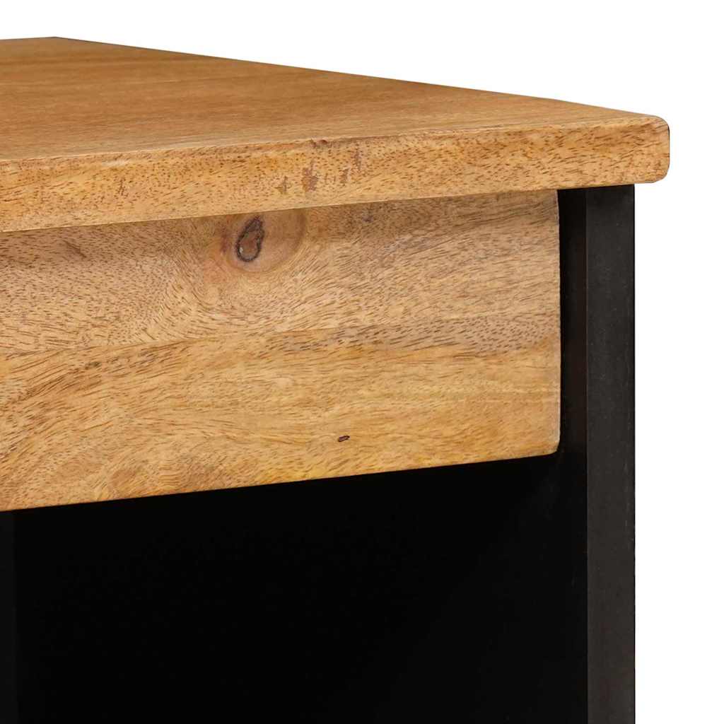 Skjenk Brun Lysebrun 33,5 x 60 x 75 cm