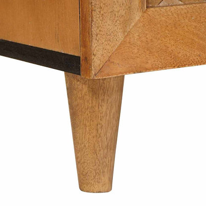 Skjenk Brun Lysebrun 33,5 x 60 x 75 cm