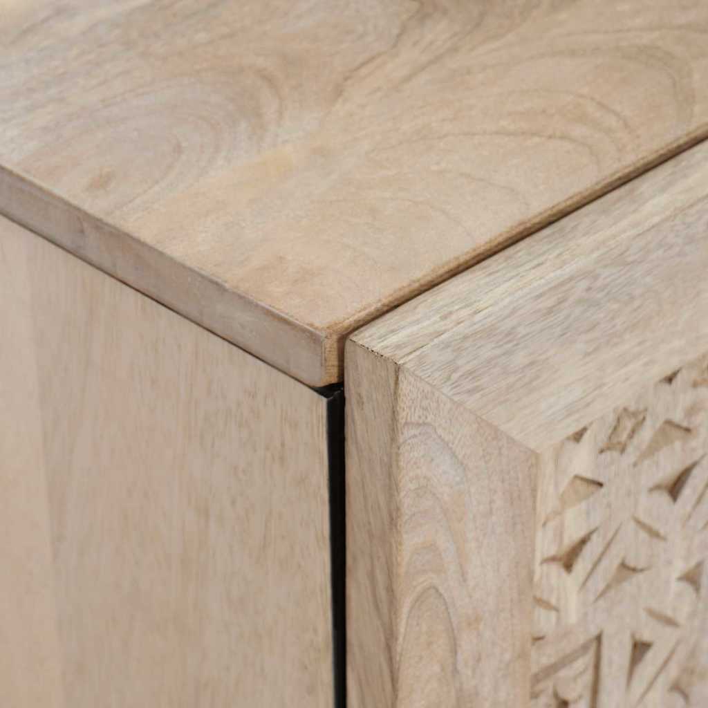 Skjenk Hvit 33.5 x 40 x 75 cm