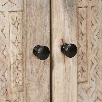 Skjenk Hvit 33,5 x 60 x 75 cm