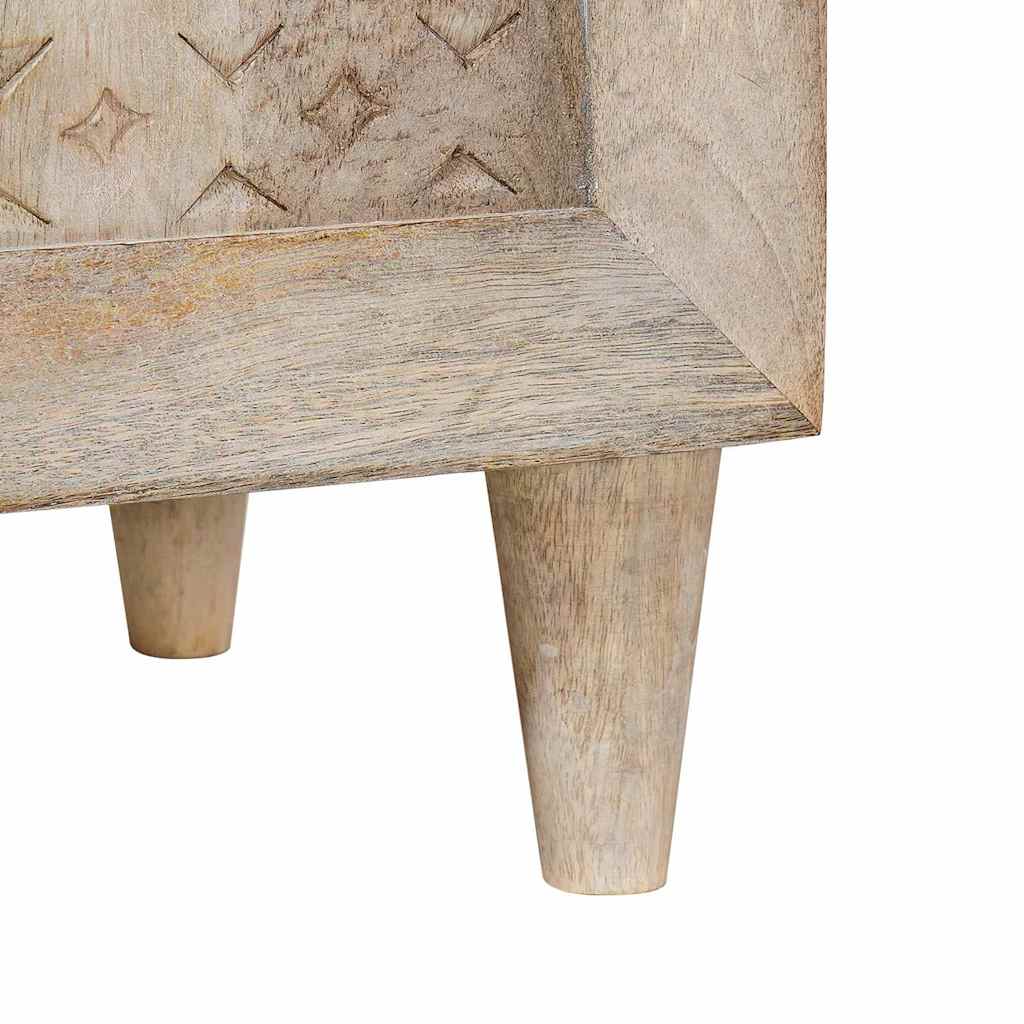 Skjenk Hvit 33,5 x 60 x 75 cm