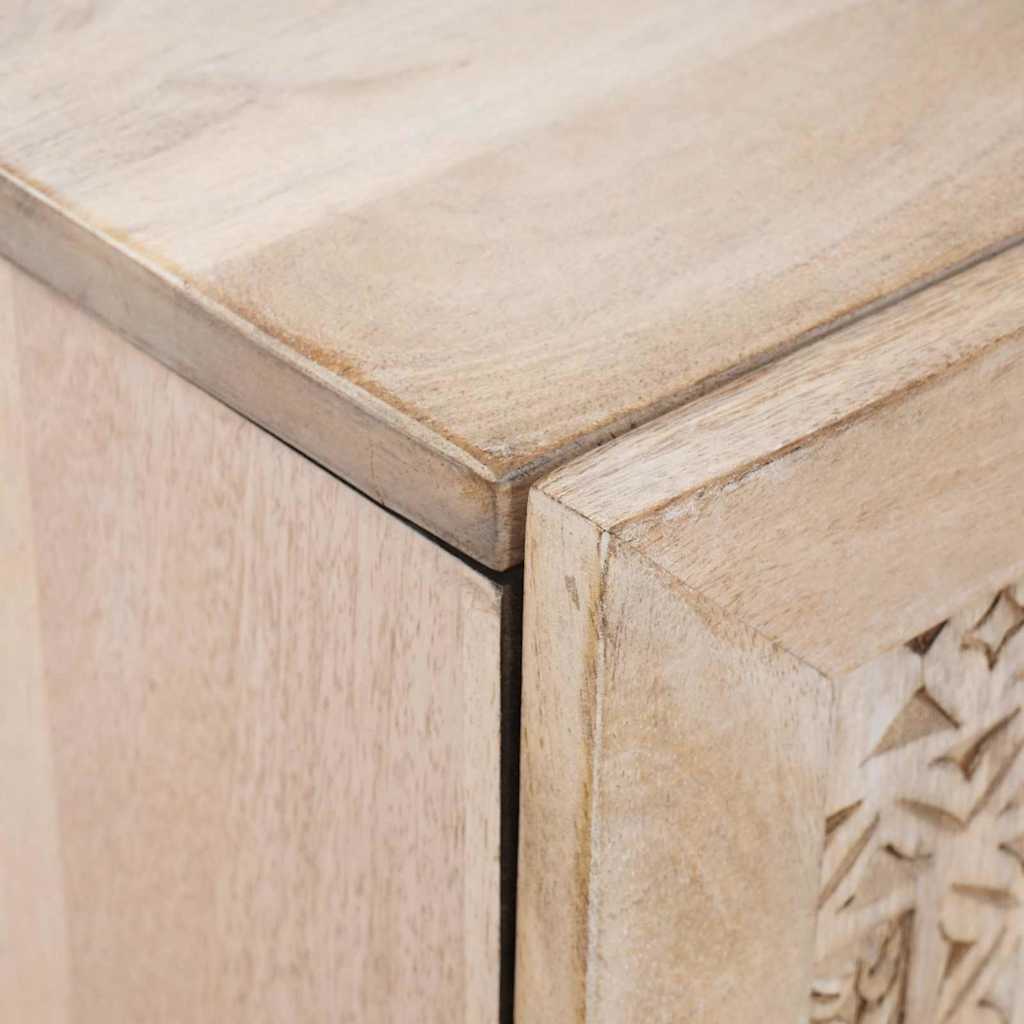 Skjenk Hvit 33,5 x 60 x 75 cm