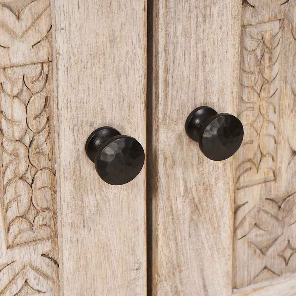 Skjenk Hvit 33,5 x 60 x 75 cm