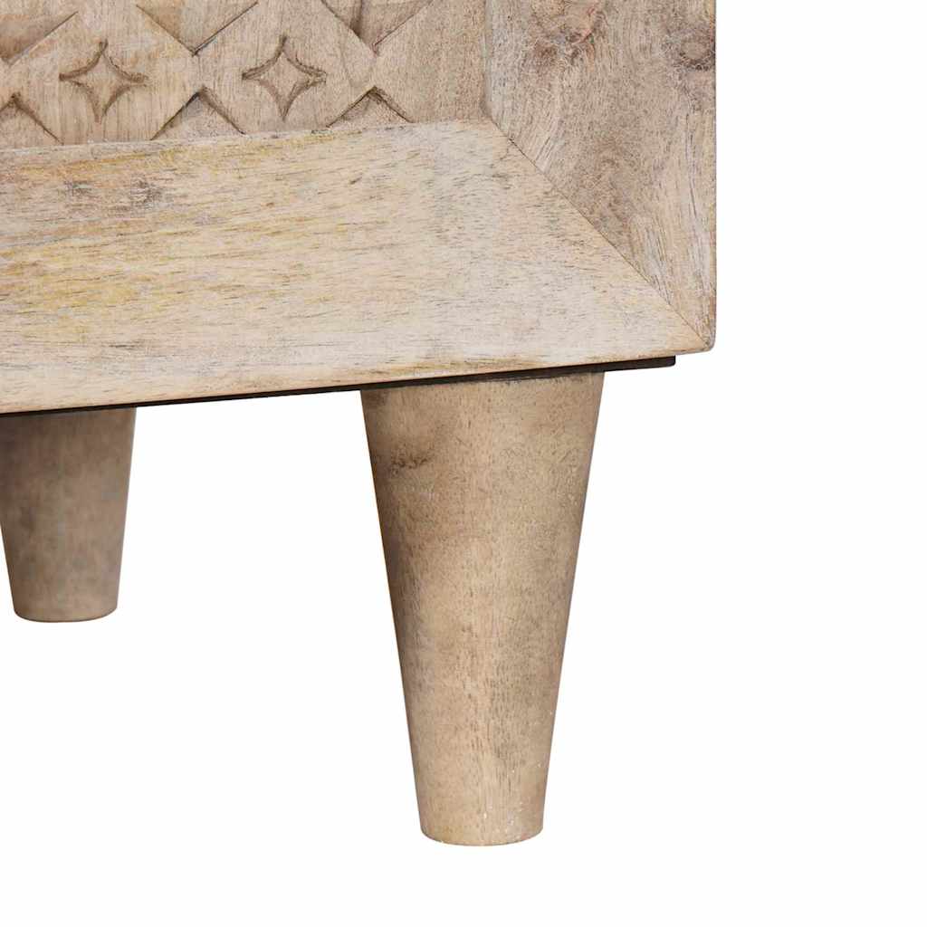 Skjenk Hvit 33,5 x 60 x 75 cm