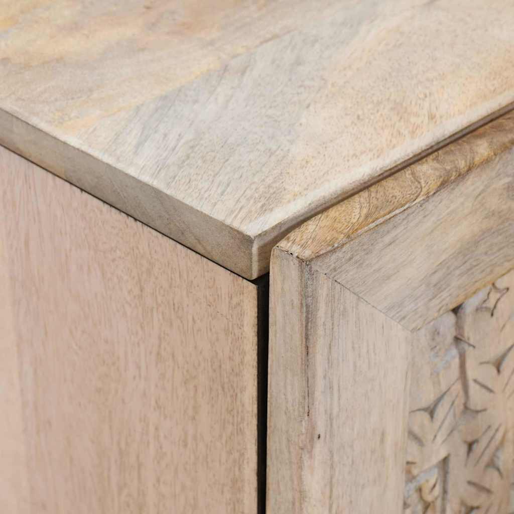 Skjenk Hvit 33,5 x 90 x 75 cm