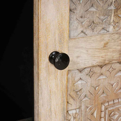 Skjenk Hvit 33,5 x 90 x 75 cm