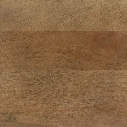 Serviesskap med lagring Brun 80 x 33,5 x 75 cm Massiv mango tre