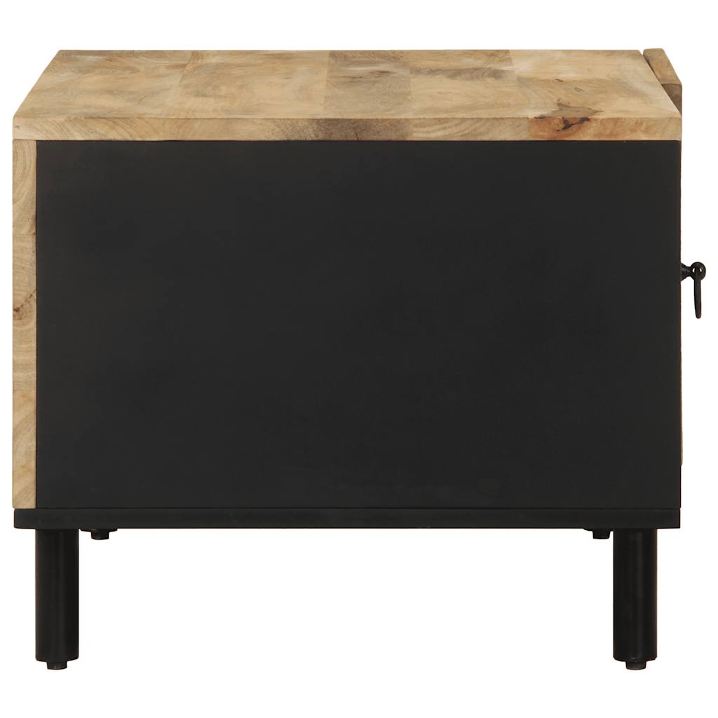 Salongbord Sofabord Tre Heltre Mango 80x50x40 cm