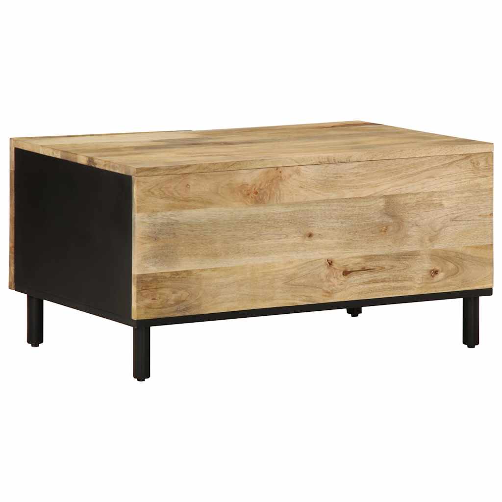 Salongbord Sofabord Tre Heltre Mango 80x50x40 cm