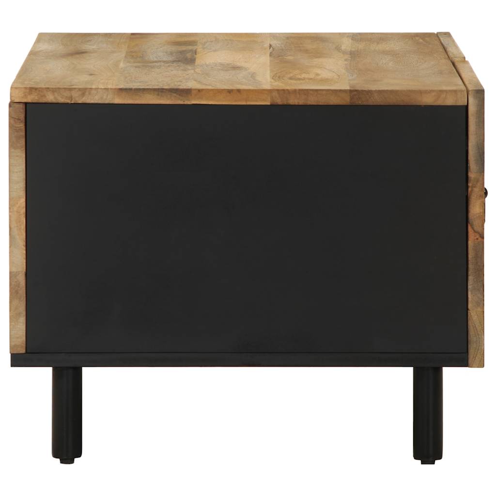 Salongbord Sofabord Tre Heltre Mango 80x50x40 cm
