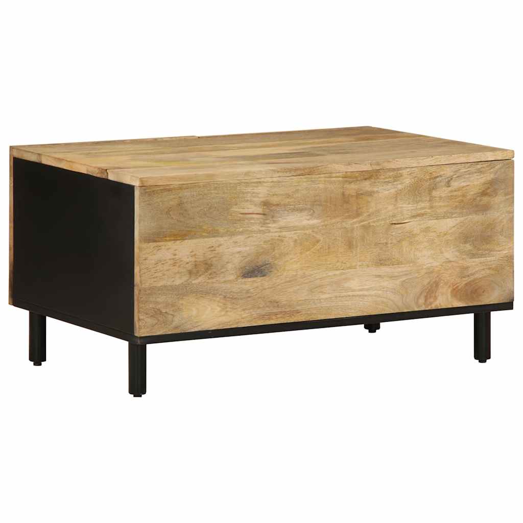 Salongbord Sofabord Tre Heltre Mango 80x50x40 cm