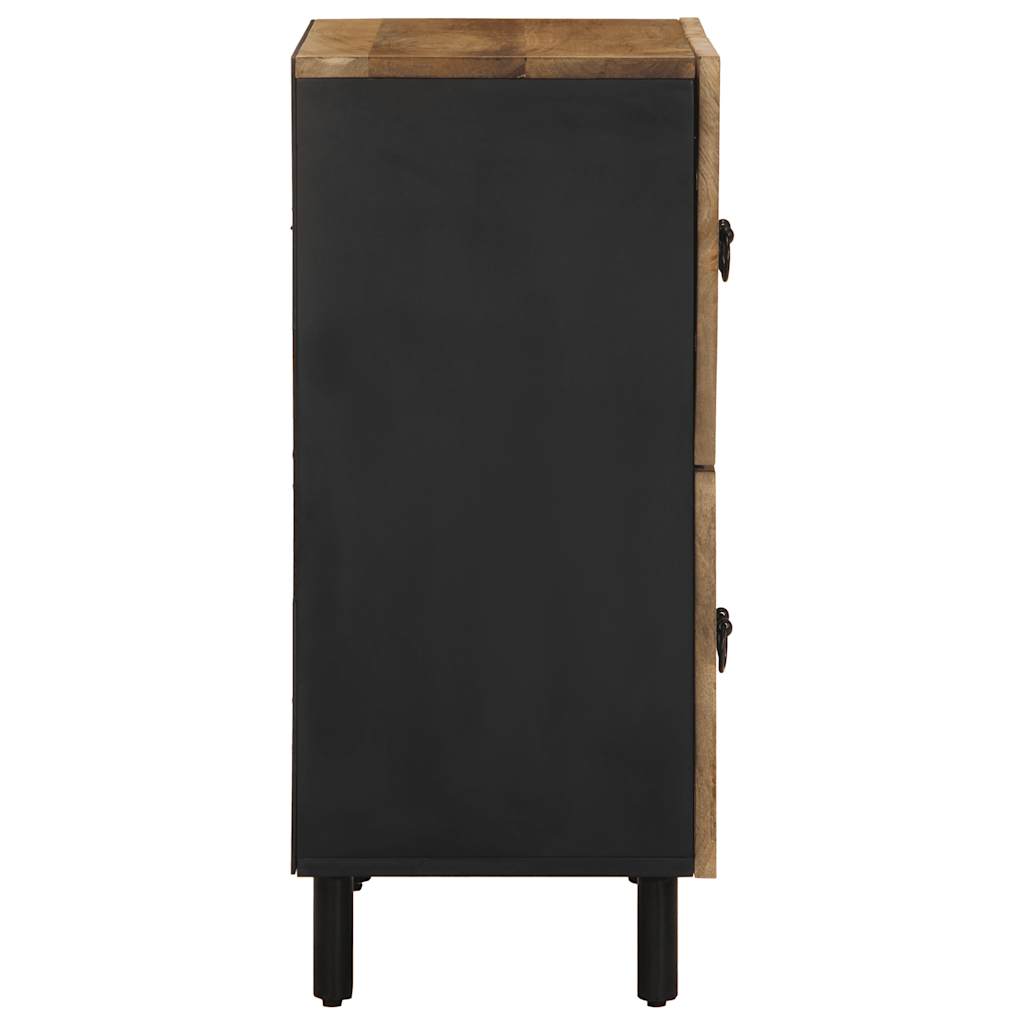 Skjenk Tre 60x33,5x75 cm grovt heltre mangotre