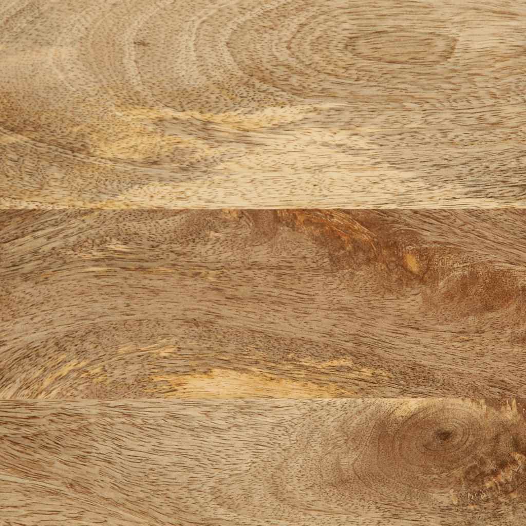 Skjenk Tre 60x33,5x75 cm grovt heltre mangotre