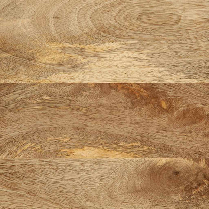 Skjenk Tre 60x33,5x75 cm grovt heltre mangotre