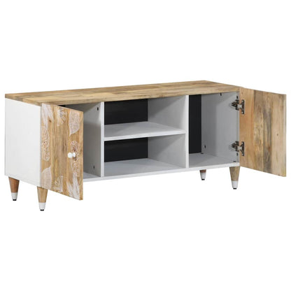 TV-Møbel Tre TV-benk 105x33,5x46 cm heltre mango