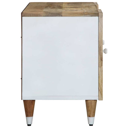 TV-Møbel Tre TV-benk 105x33,5x46 cm heltre mango