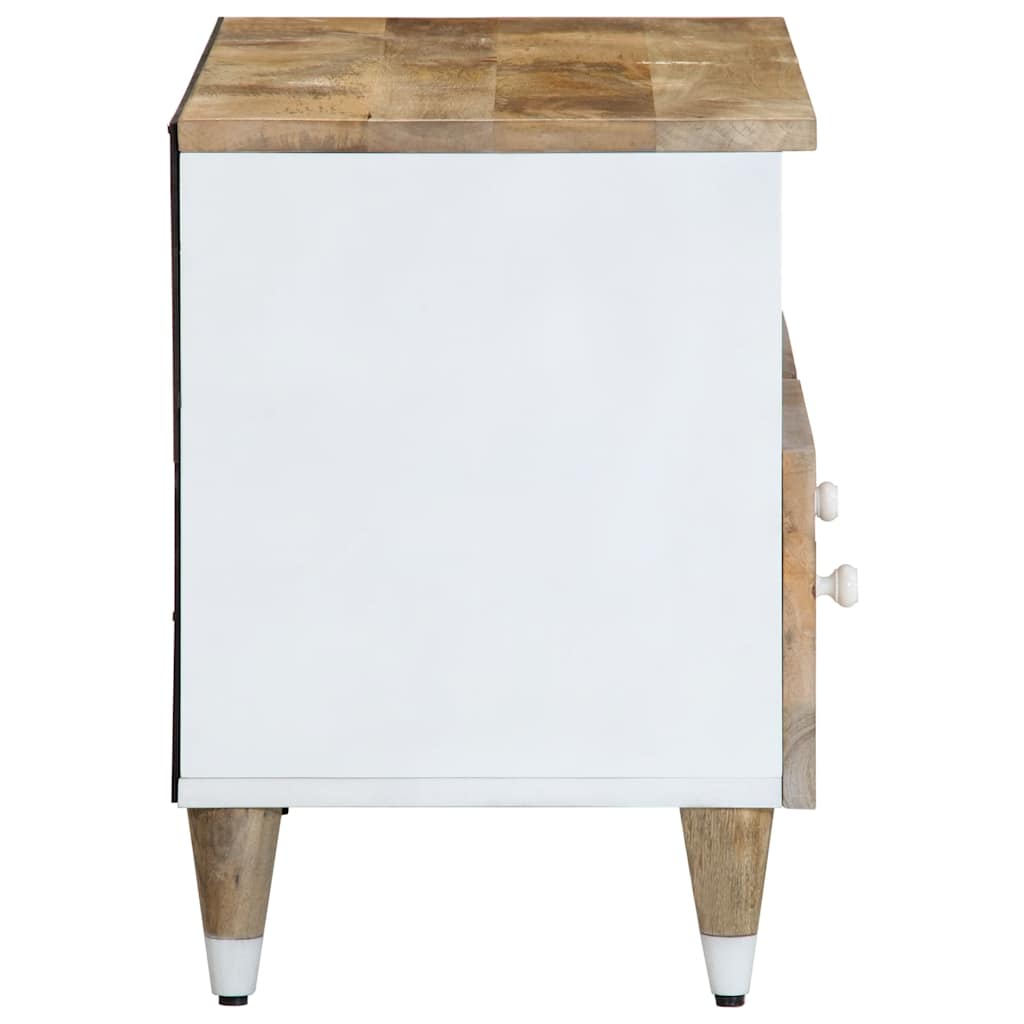 TV-Møbel Tre Tv-benk 70x33,5x46 cm heltre mango