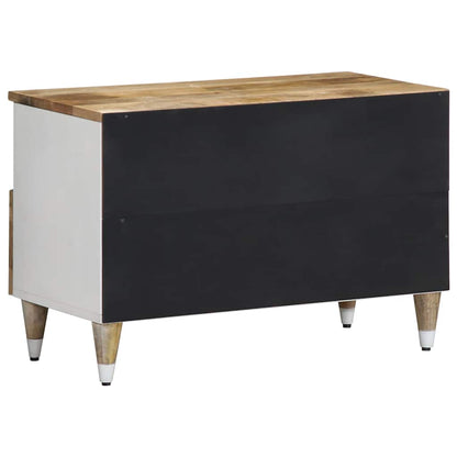 TV-Møbel Tre Tv-benk 70x33,5x46 cm heltre mango