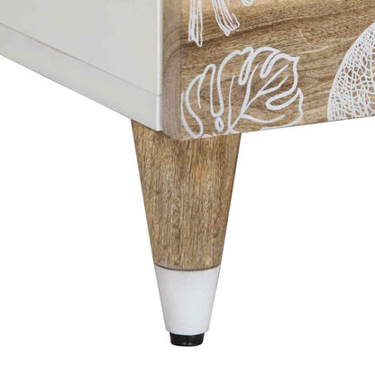 TV-Møbel Tre Tv-benk 70x33,5x46 cm heltre mango