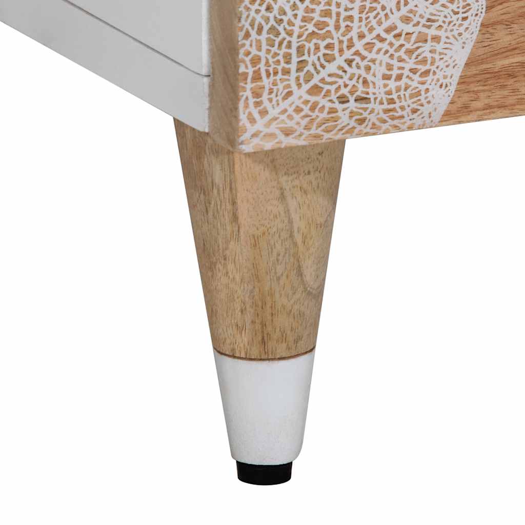 Nattbord Sengbord Tre heltre mangotre 50x33x60 cm