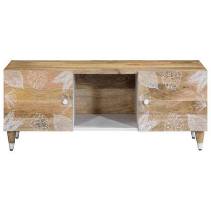 Salongbord Sofabord Tre Heltre Mango 100x54x40 cm