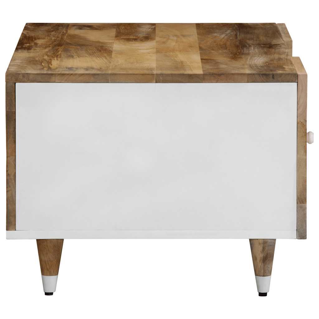 Salongbord Sofabord Tre Heltre Mango 100x54x40 cm